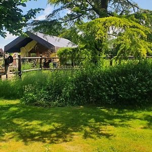 Luxe Tent Op Het Platteland Nieuwediep Exterior photo