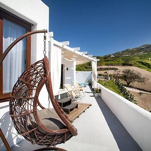Amazing Vineyard View Luxury Villa With Juccuzi! Emporio  Exterior photo
