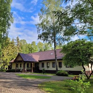 Osrodek Wypoczynkowy Zacisze, Okoniny Hotel Sliwice Exterior photo