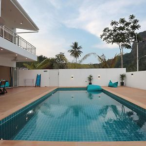8 Palm Villa - Private Pool Villas In Aonang Ao Nang Exterior photo