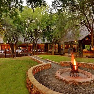 Black Rhino Game Lodge Pilanesberg Exterior photo