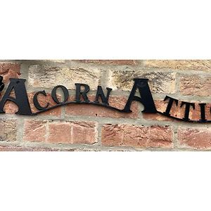 Acorn Attic, A Modern, New First Floor Garden Annex Apartment Great Ouseburn Exterior photo
