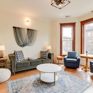 Chic Chicago Apartment About 1 Mi To Wrigley Field! Exterior photo