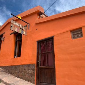 Hotel Cactus Cerro Purmamarca Exterior photo