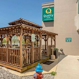 Quality Inn Cookeville Exterior photo