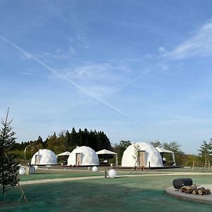 Chillout Glamping Zao Hotel Exterior photo