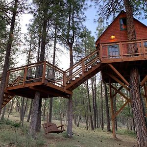 Treehouse Ranch Hotel Goldendale Exterior photo