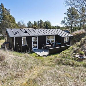 Holiday Home Barthi - 1-6Km From The Sea In Nw Jutland By Interhome Bindslev Exterior photo