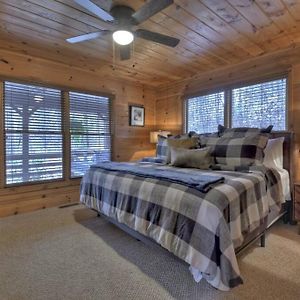 Beautiful Renovated Cabin In Blue Ridge Mountains Villa Mineral Bluff Exterior photo