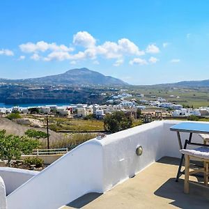 Villa Solasta #2 With Jacuzzi In Santorini Akrotiri  Exterior photo
