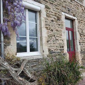 Le Vulcain Apartment Le Hommet-d'Arthenay Exterior photo