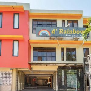 Twospaces Living At D'Rainbow Homestay Surabaya Exterior photo