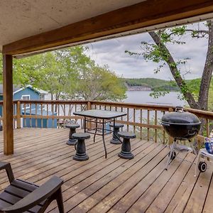 Lake Of The Ozarks Vacation Rental With Boat Dock! Edwards Exterior photo