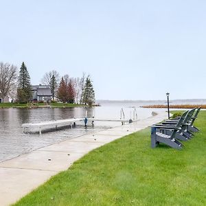 Cadillac Vacation Rental On Lake Mitchell! Exterior photo