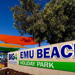 Big4 Emu Beach Holiday Park Albany Exterior photo
