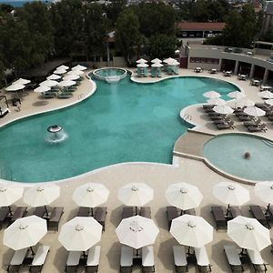 Alkyon Resort Hotel & Spa Vrachati Exterior photo
