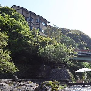 Gyokusenkaku Hotel Nagato  Exterior photo