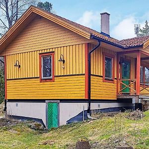 Two-Bedroom Holiday Home In Norrtalje Marholmen Exterior photo