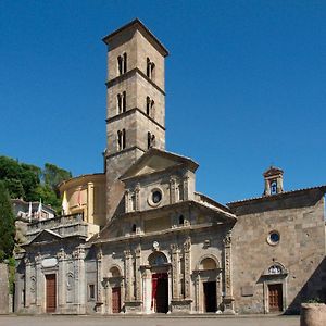 Lo Studio Di Gabriella Villa Bolsena Exterior photo