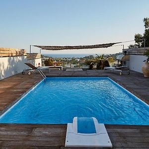 Magnificent, Deluxe Villa, Lagonisi, Athens Riviera Agios Nikolaos  Exterior photo