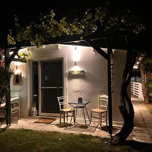 Under The Vine Garden House Apartment Platanion Exterior photo