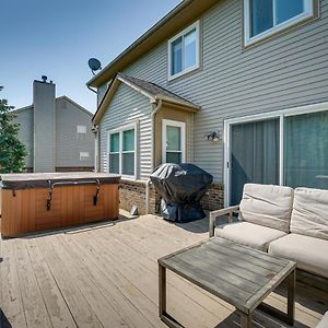 Pet-Friendly Vacation Rental In Wixom With Hot Tub! Exterior photo
