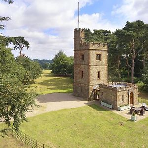 The Knoll Tower Villa Weston under Lizard Exterior photo