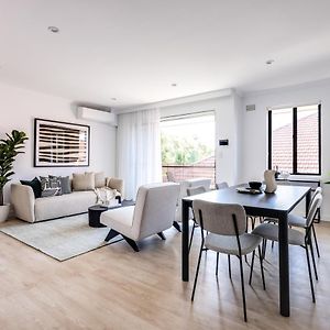 Kahlo Bondi - Luxury Escape - 3 Bedroom Furnished Apartments Sydney Exterior photo