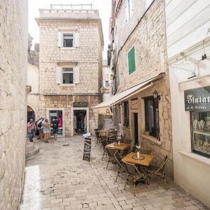 Stonehouse Lino For 6 With Sea View Apartment Trogir Exterior photo