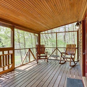 Dreamy Indiana Cabin Rental With Shared Amenities! Taswell Exterior photo