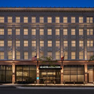 Ac Hotel By Marriott Little Rock Downtown Exterior photo