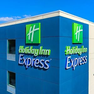 Holiday Inn Express - Huntsville Space Center, An Ihg Hotel Exterior photo