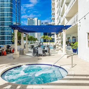 Brickell Miami Unit, Amazing View, Balcony, Pool, 1 Free Parking Apartment Exterior photo