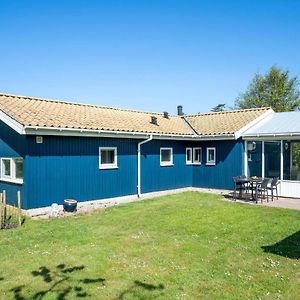 Nice Home In Sklskr With Sauna Skaelskor Exterior photo