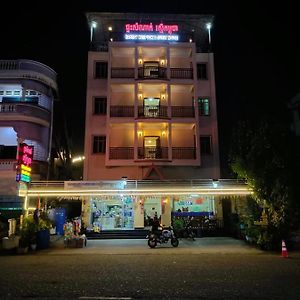 Raksmey Kampuchea Hotel Kampot Exterior photo