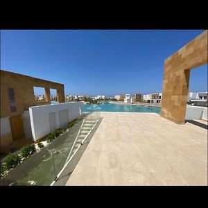 Standalone Villa, First Row On The Lagoon El Alamein Exterior photo