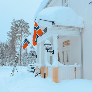 Villa Fregn Ljordal Exterior photo