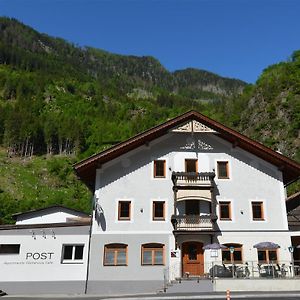 Gasthaus Post Aparthotel Matrei in Osttirol Exterior photo