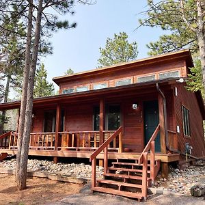 Cabin A Suite Bed And Breakfast Woodland Park Exterior photo