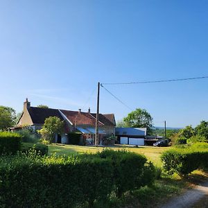 Le Clos Loret Saint-Germain-du-Corbeis Exterior photo