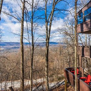 Stone Chalet - Amazing Views Hot Tub & Huge Deck Villa Inwood Exterior photo