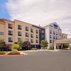 Fairfield Inn And Suites By Marriott El Paso Exterior photo