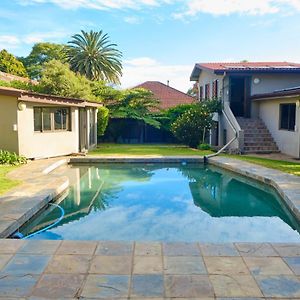 Hidden Retreat In Kensington Villa Johannesburg Exterior photo