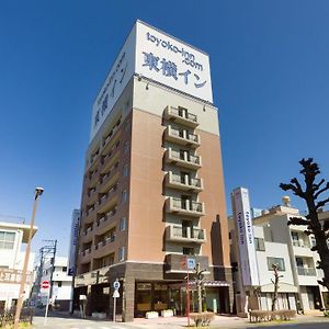 Toyoko Inn Fujisan Numazu Eki Kita Guchi No 1 Exterior photo