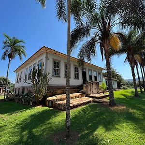 Pousada Fazenda Sao Pedro Delfinopolis Exterior photo