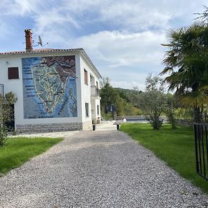Tonzzini Villa Krbune Exterior photo