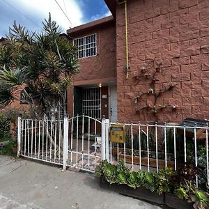 La Casita Del Arbol Villa Ensenada Exterior photo