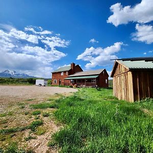 Wolf Springs Ranch Family Villa La Sal Exterior photo