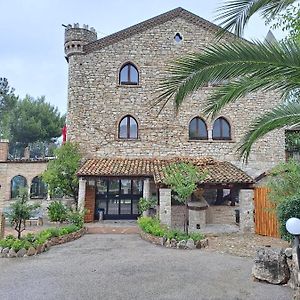 Hotel Lo Smeraldo Roccavivara Exterior photo