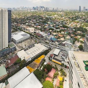 Luxury Living @ Eastwood Apartment Manila Exterior photo